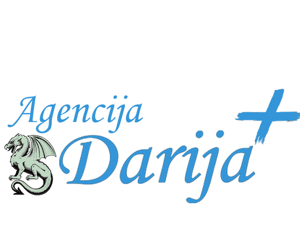 Logo Agencije Darija za povracaj poreza u Sloveniji,pravna pomoc